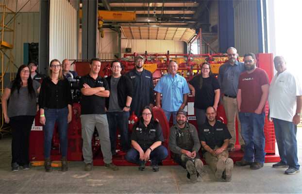 First Control Unit Delivery