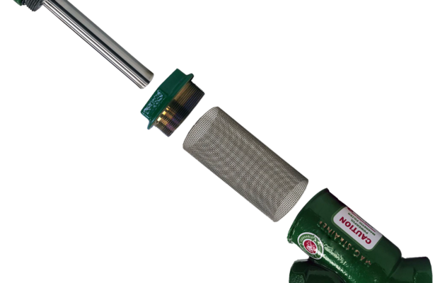 Magnetic Y-Strainers